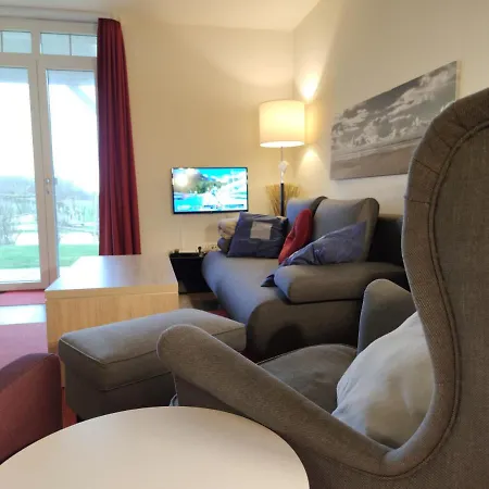 Ferienwohnung Moin Im Deichgraf شقة *
