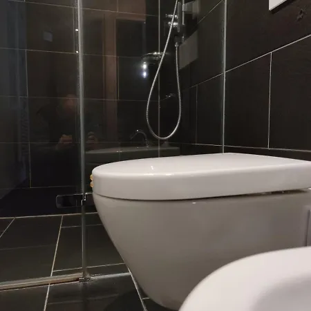 شقة Ferienwohnung Moin Im Deichgraf