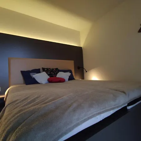 Ferienwohnung Moin Im Deichgraf شقة